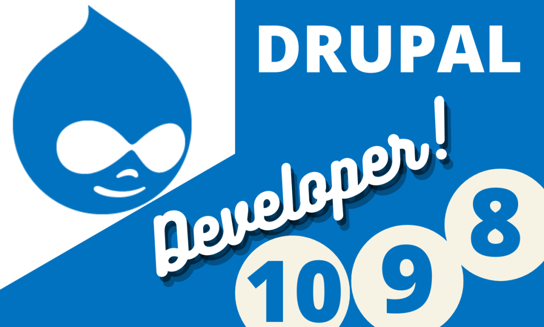¡Atrévete a trabajar con Drupal 9! Conoce los requisitos previos para comenzar¡Atrévete a trabajar con Drupal 9! Conoce los requisitos previos para comenzar