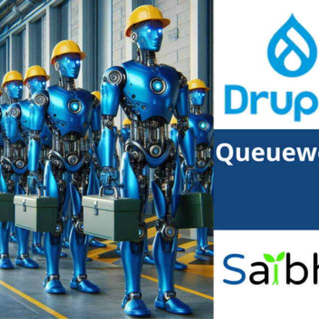 Maximiza la Eficiencia: QueueWorker Descubre las Colas de Drupal 10 para Procesos Masivos