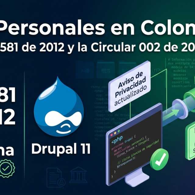 IA con datos de clientes: qué exige la SIC en Colombia