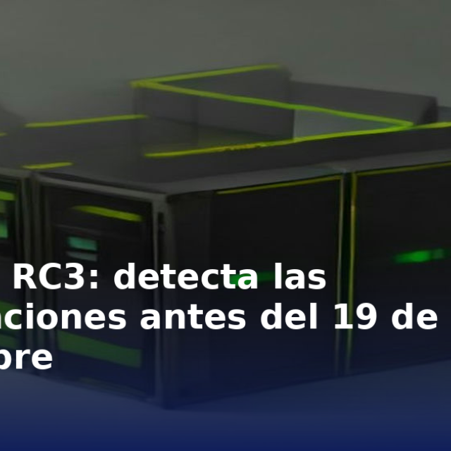 Portada del artículo «PHP 8.6 RC3: detecta las deprecaciones antes del 19 de noviembre» en saibher.com